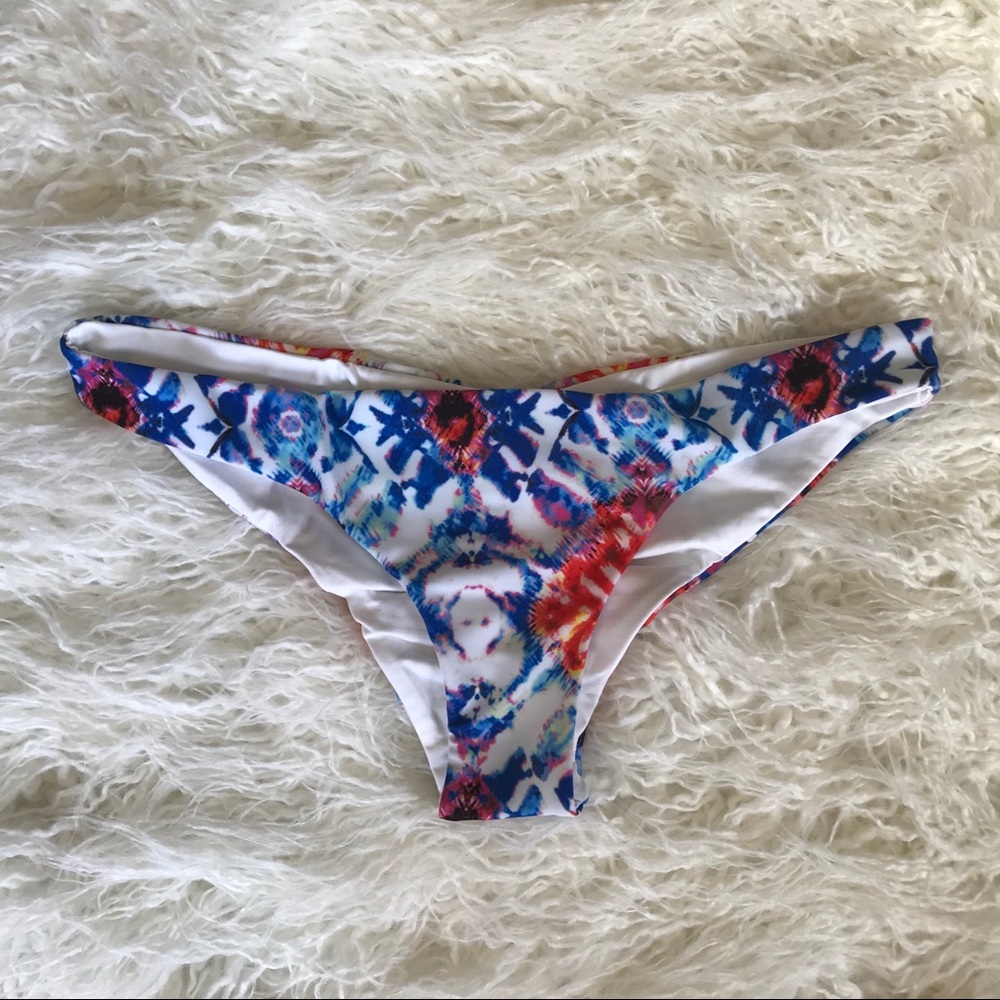 🚨NWT L*Space Emma Reversible Bikini Bottom🚨